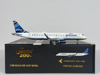 JetBlue Airways Embraer E190 1:200 Gemini Jets N231JB (G2JBU562)