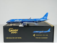 JetBlue Airways Embraer E190 1:200 Gemini Jets N304JB (G2JBU661)