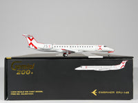 JSX Embraer E145 1:200 Gemini Jets N241JX (G2JSX1024)