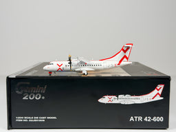 JSX ATR 42-600 1:200 Gemini Jets N400JX (G2JSX1506)