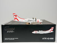 JSX ATR 42-600 1:200 Gemini Jets N400JX (G2JSX1506)