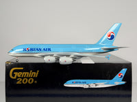 Korean Air Airbus A380-800 1:200 Gemini Jets HL7622 (G2KAL903)