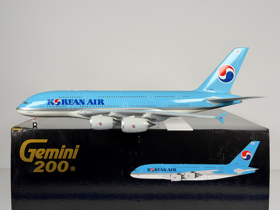 Korean Air Airbus A380-800 1:200 Gemini Jets HL7622 (G2KAL903)