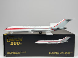 Kalitta Charters II Boeing 727-200F 1:200 Gemini Jets N726CK (G2KFS941)