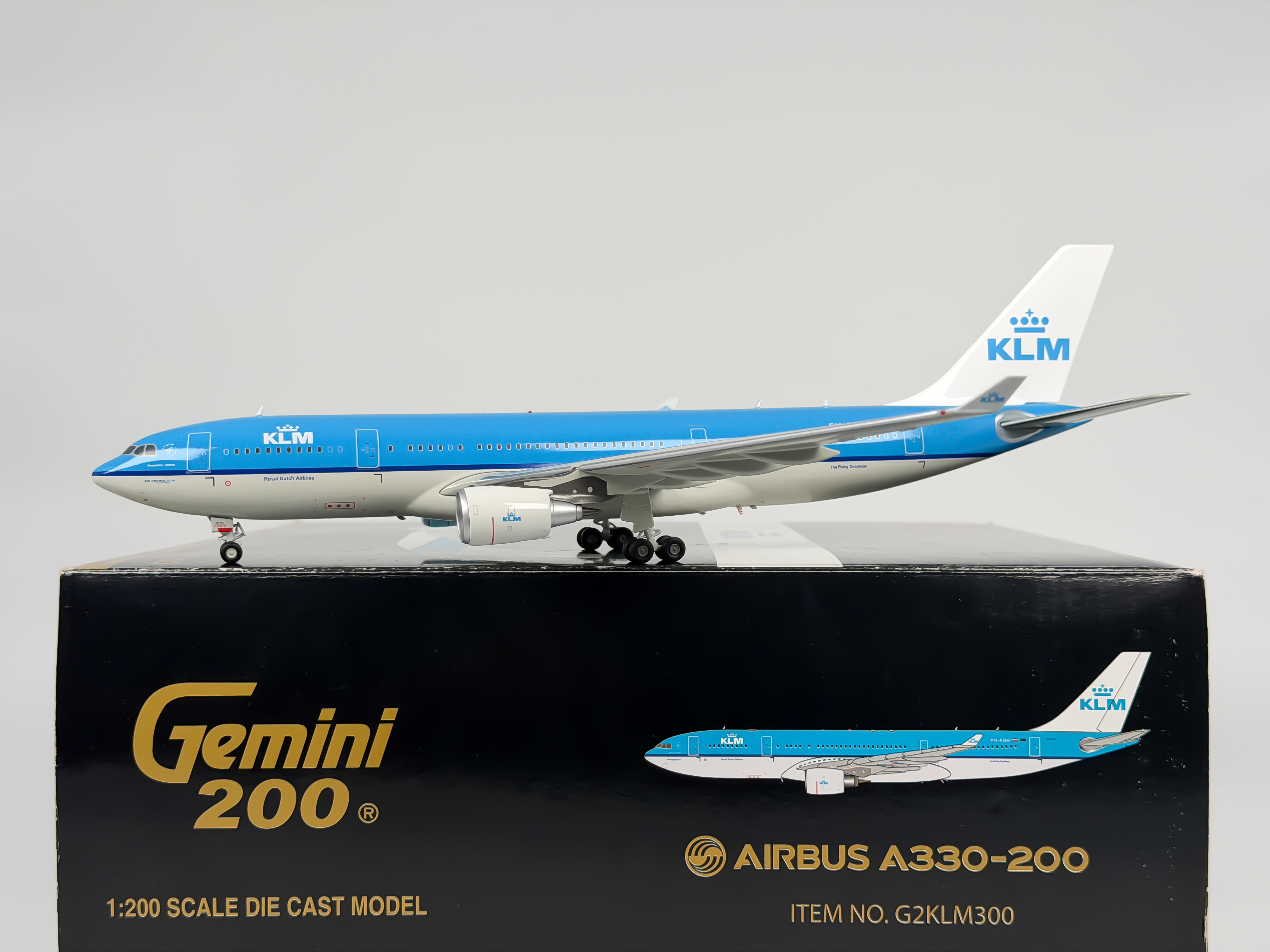 Airbus A330 Diecast Aircraft Models · Northeast Diecast