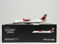 Loganair ATR 72-600 1:200 Gemini Jets G-LMTE (G2LOG1374)
