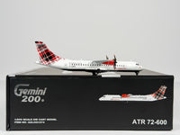 Loganair ATR 72-600 1:200 Gemini Jets G-LMTE (G2LOG1374)
