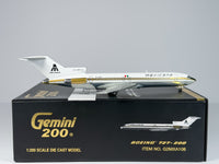 Mexicana Boeing 727-200 1:200 Gemini Jets XA-MEZ (G2MXA108)