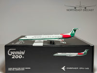 Mexicana Embraer E145 1:200 Gemini Jets XA-MBR (G2MXA1305)