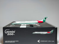 Mexicana Embraer E145 1:200 Gemini Jets XA-MBR (G2MXA1305)