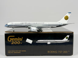 Mexicana Boeing 757-200 1:200 Gemini Jets N380RM (G2MXA806)
