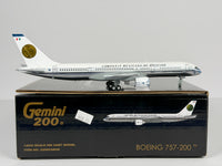 Mexicana Boeing 757-200 1:200 Gemini Jets N380RM (G2MXA806)