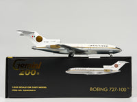 Mexicana Boeing 727-100 1:200 Gemini Jets XA-SEJ (G2MXA810)