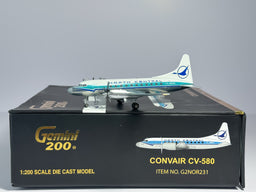 North Central Airlines Convair CV-580 1:200 Gemini Jets N2041 (G2NOR231)