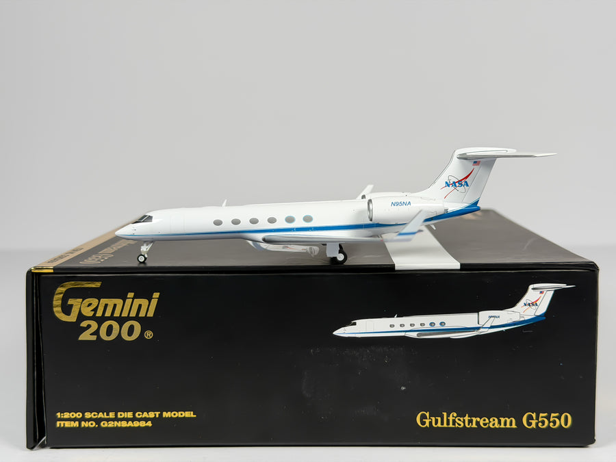 NASA Gulfstream V 1:200 Gemini Jets N95NA (G2NSA984)