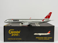 Northwest Airlines Boeing 757-200 1:200 Gemini Jets N536US (G2NWA023)