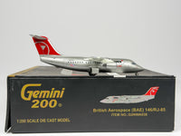 Northwest Airlink BAe 146 (Avro RJ85) 1:200 Gemini Jets N525XJ (G2NWA038)