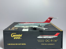 Northwest Airlines Douglas DC-9-15 1:200 Gemini Jets N8911E (G2NWA071)