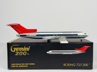 Northwest Orient Boeing 727-200 1:200 Gemini Jets N298US (G2NWA334)
