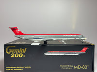 Northwest Airlines McDonnell Douglas MD-82 1:200 Gemini Jets N314RC (G2NWA811)