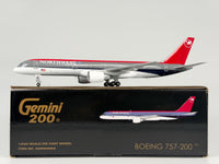 Northwest Airlines Boeing 757-200 1:200 Gemini Jets N541US (G2NWA965)
