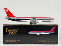 Northwest Airlines Boeing 757-200 1:200 Gemini Jets N541US (G2NWA965)