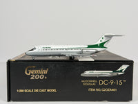 Ozark Airlines Douglas DC-9-10 1:200 Gemini Jets N971Z (G2OZA401)