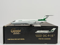 Ozark Airlines Douglas DC-9-10 1:200 Gemini Jets N971Z (G2OZA401)