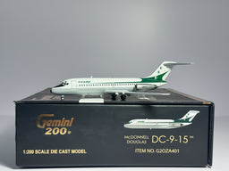 Ozark Airlines Douglas DC-9-15 1:200 Gemini Jets N971Z (G2OZA401)