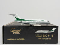 Ozark Airlines Douglas DC-9-10 1:200 Gemini Jets N971Z (G2OZA401)