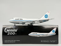 Pan American Boeing 747SP 1:200 Gemini Jets N539PA (G2PAA1157)