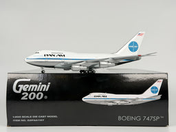 Pan American Boeing 747SP 1:200 Gemini Jets N539PA (G2PAA1157)