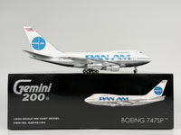Pan American Boeing 747SP 1:200 Gemini Jets N531PA (G2PAA1164)
