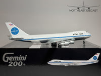 Pan American Boeing 747-100 1:200 Gemini Jets N747PA (G2PAA1248)