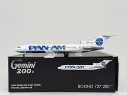 Pan American Boeing 727-200 1:200 Gemini Jets N368PA (G2PAA1408)