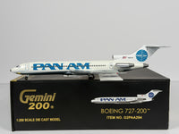 Pan American Boeing 727-200 1:200 Gemini Jets N4734 (G2PAA294)