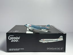 Pan American Douglas DC-3 1:200 Gemini Jets NC33611 (G2PAA397)