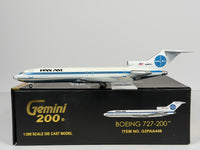 Pan American Boeing 727-200 1:200 Gemini Jets N365PA (G2PAA446)