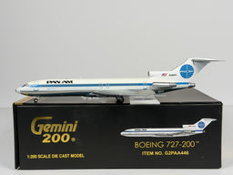 Pan American Boeing 727-200 1:200 Gemini Jets N365PA (G2PAA446)