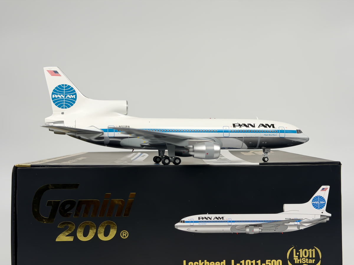 Pan American Lockheed L-1011 1:200 Gemini Jets N511PA (G2PAA690)