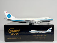 Pan American Boeing 747-100 1:200 Gemini Jets N734PA (G2PAA790)