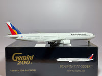 Philippines Airlines Boeing 777-300ER 1:200 Gemini Jets RP-C7776 (G2PAL394)