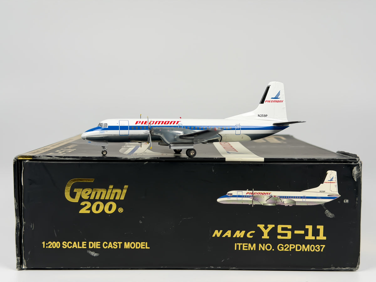 Piedmont Airlines NAMC YS-11 1:200 Gemini Jets N259P (G2PDM037)