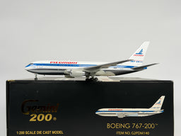 Piedmont Airlines Boeing 767-200 1:200 Gemini Jets N603P (G2PDM140)