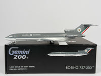 Mexican National Guard Boeing 727-200 1:200 Gemini Jets XC-NPF (G2PFM1314)
