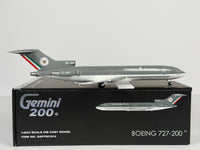 Mexican National Guard Boeing 727-200 1:200 Gemini Jets XC-NPF (G2PFM1314)