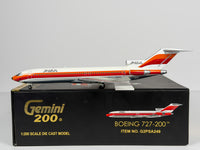 Pacific Southwest Airlines (PSA) Boeing 727-200 1:200 Gemini Jets N558PS (G2PSA249)