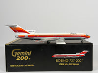 Pacific Southwest Airlines (PSA) Boeing 727-200 1:200 Gemini Jets N558PS (G2PSA249)