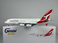 Qantas Airways Airbus A380-800 1:200 Gemini Jets VH-OQB (G2QFA1087)