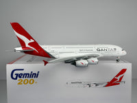 Qantas Airways Airbus A380-800 1:200 Gemini Jets VH-OQB (G2QFA1087)